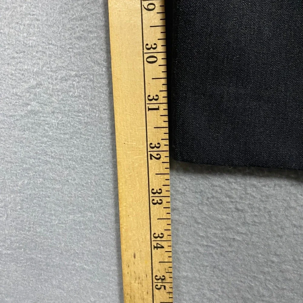 Brooks Brothers Mens 100% Wool Madison Fit Dress Pants Flat Front 38x34 Tailored - Picture 7 of 8